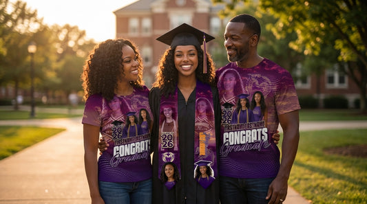 2027 Grad T-shirt